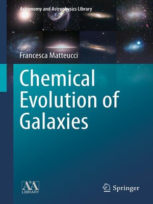 cover image of Chemical Evolution of Galaxies